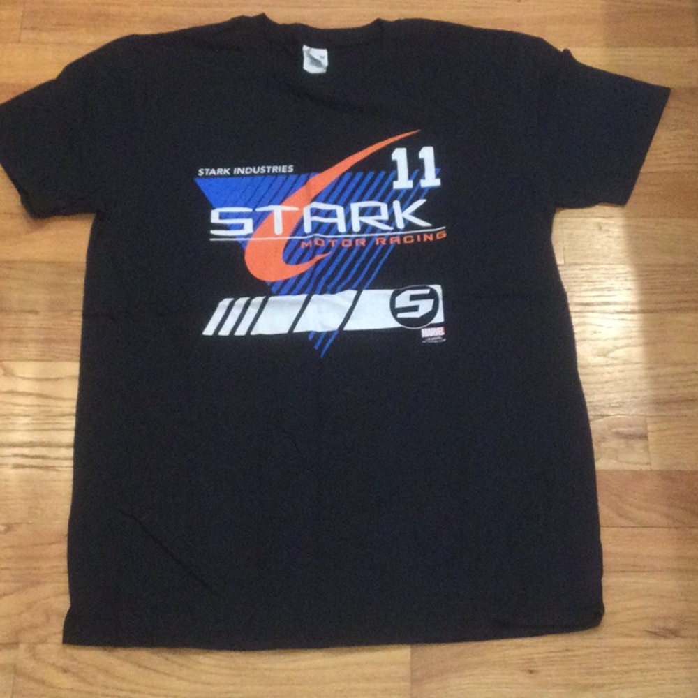 4/$12 NWOT Mens Marvel Iron Man tee shirt